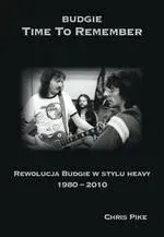 budgie-t-3-time-to-remember