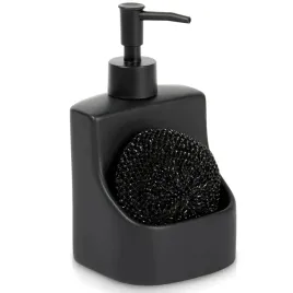 dozownik-plynu-do-naczyn-z-pojemnikiem-na-gabke-z-gabka-ceramiczny-400-ml