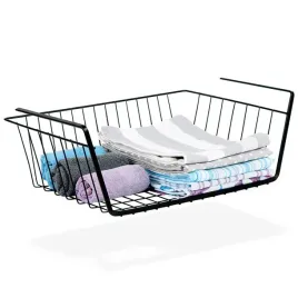 koszyk-podwieszany-pod-polke-metalowy-czarny-405x265x145-cm