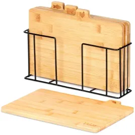 deski-do-krojenia-bambusowe-ze-stojakiem-28x20-cm-4-szt