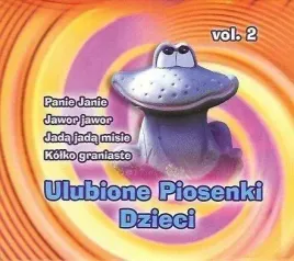 ulubione-piosenki-dzieci-volume-2-cd