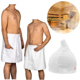 zestaw-do-sauny-kilt-meski-copertina-czapka-frotte-lingua-bialy-porjun
