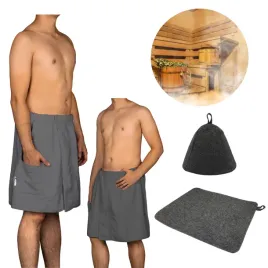 zestaw-do-sauny-kilt-meski-frotte-copertina-czapka-campana-dywanik-grafit