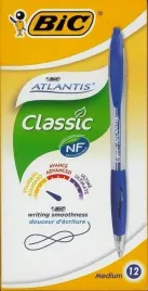 dlugopis-atlantis-classic-niebieski-12szt-bic