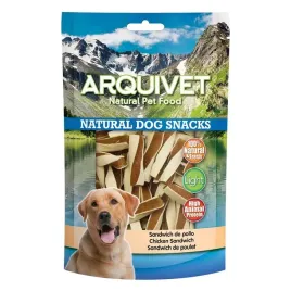 arquivet-przysmak-dla-psa-sandwich-skrecany-z-kurczaka-100g
