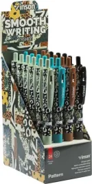 dlugopis-automat-fashion-pattern-nieb-24szt