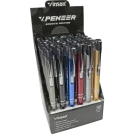 dlugopis-automat-pioneer-niebieski-36szt