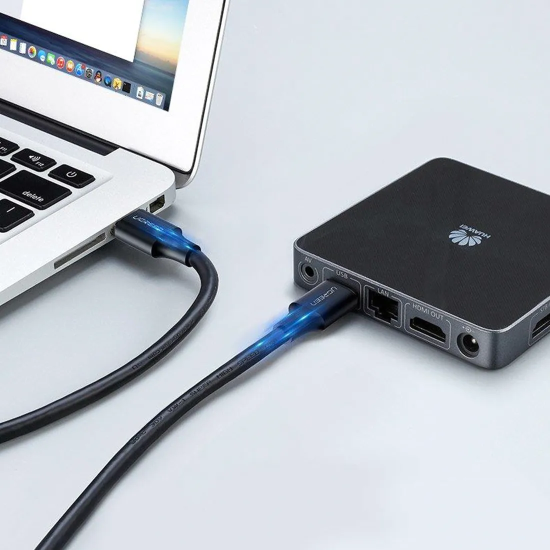 kabel-przewod-usb-3-0-2m-szary-stan-nowy
