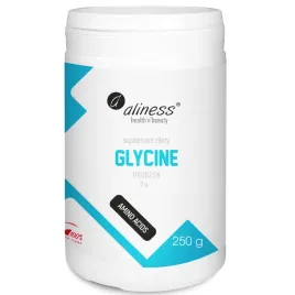 aliness-glicyna-w-proszku-250g