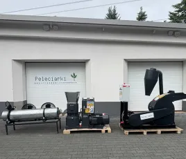 linia-do-peletu-karmy-paszy-500kg-h-miekka-biomasa-odpady-rolne-drewno