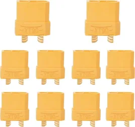 10x-zlacza-xt90-konektor-wtyk-do-baterii-lipo-zestaw