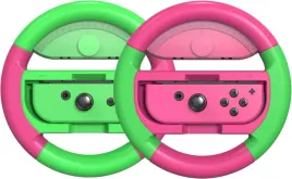 2x-kierownica-coodio-do-joy-con-mario-kart-8-deluxe-do-nintendo-switch-oled