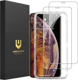 2x-szklo-hartowane-do-apple-iphone-xs-max-wysoka-ochrona-ramka-do-montazu
