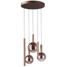 lampa-sufitowa-wiszaca-zyrandol-miedziany-led-nad-stol-do-kuchni-camino