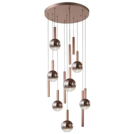 lampa-sufitowa-wiszaca-miedziana-zyrandol-led-nad-stol-do-kuchni-camino