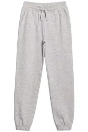 spodnie-dresowe-dziewczece-joggery-4f-f1189-szare