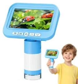 mikroskop-cyfrowy-z-duzym-lcd-43-zestaw-badacza-dla-dzieci-zdjecia-filmy