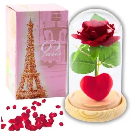 wieczna-roza-w-kopule-z-oswietleniem-led-czerwona-z-serduszkiem-14x8cm