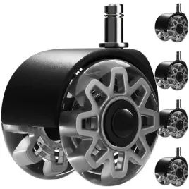 kolka-do-fotela-obrotowego-szare-5szt-ruhhy-25280