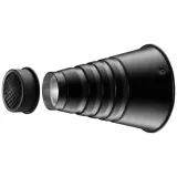 westcott-strumienica-snoot-grid