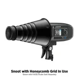 westcott-strumienica-snoot-grid