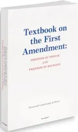 textbook-on-the-first-amendment-freedom-of
