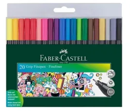 cienkopisy-grip-20-kolorow-w-etui-faber-castell