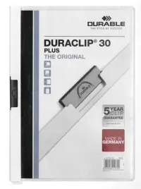 zestaw-10-skoroszytow-zaciskowych-a4-durable-duraclip-30-biale