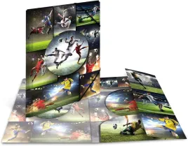 teczka-z-gumka-a3-herma-z-motywem-pilki-noznej