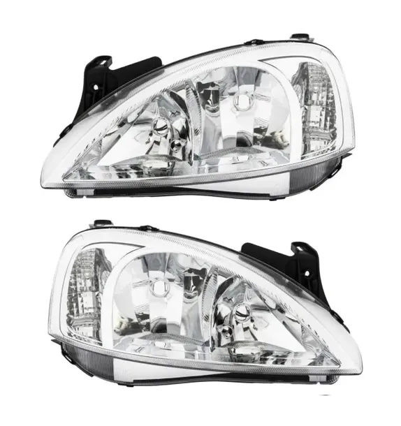 OPEL CORSA COMBO C 2003- REFLEKTOR LAMPA PRZEDNIA