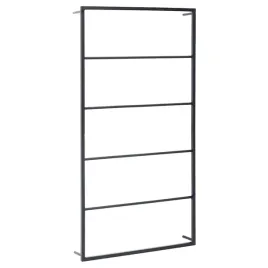 czarny-wieszak-na-reczniki-stalowy-60-x-10-x-116-cm