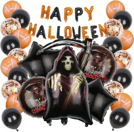 balony-halloween-zestaw-dekoracji-28-sztuk