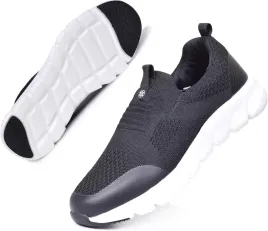 buty-damskie-sportowe-lekkie-czarne-wsuwane-40