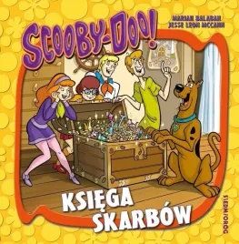 scooby-doo-ksiega-skarbow