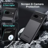 case-etui-do-google-pixel-7-zamykane-czarny-stan-nowy
