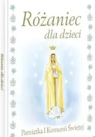 rozaniec-dla-dzieci-pamiatka-i-komunii-swietej