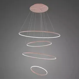 lampa-wiszaca-ledowe-okregi-no-4-100cm-3k-rozowe-zloto-dali-la084-p-100-in