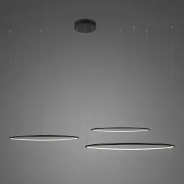 lampa-wiszaca-ledowe-okregi-no-3-120cm-3k-czarna-la075-co3-120-in-3k-black