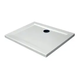 Zdjęcie produktu Brodzik prostokątny 100x80x4cm