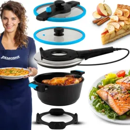 prodiz-elektryczny-remoska-45l-610w-srednica-28-cm-2x-pokrywa-z-okienkiem