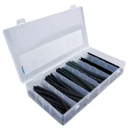 zestaw-rurek-termokurczliwych-100-szt-czarne-dpm