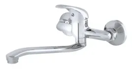 bateria-umywalkowa-alfa-kuchenna-scienna-zlew-kran