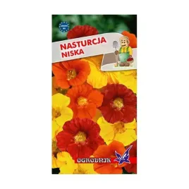 nasturcja-niska-mieszanka-4g-o