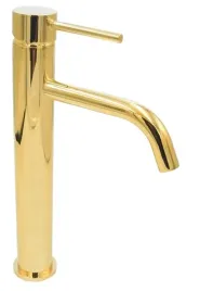 bateria-nablatowa-umywalkowa-lazienkowa-wysoka-ceramiczna-gold-zlota-kivo