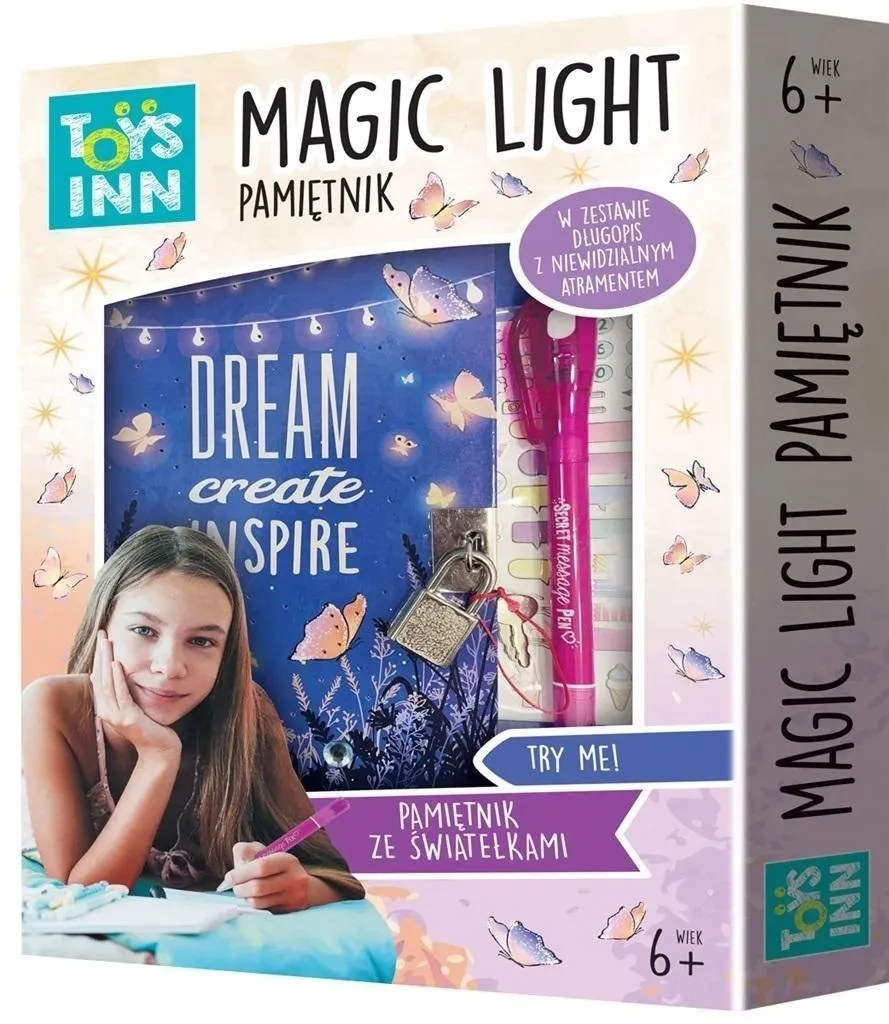 pamietnik-magic-light-dreams-stnux