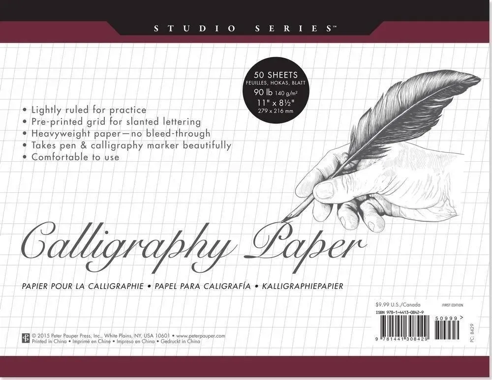 papier-do-kaligrafii