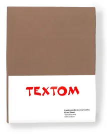 przescieradlo-z-gumka-160x200-bawelniane-na-wysoki-materac-premium-karmel
