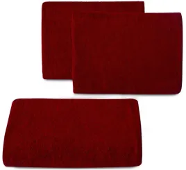 recznik-frotte-50x100-bordo-gruby-500gr
