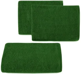 recznik-frotte-50x100-ciemna-zielen-gruby-500gr