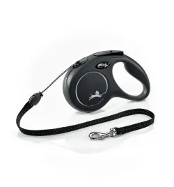 smycz-dla-psa-flexi-new-classic-linka-czarna-roz-s-8-m-12kg